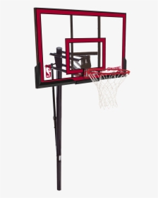 Transparent Basketball Net Vector Clipart - Spalding Basketball Backboard Mounting Bracket, HD Png Download, Transparent PNG