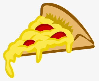 Pizza Slice Cartoon Png - Pizza Slice Vector Png, Transparent Png, Transparent PNG
