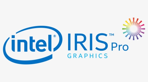 Iris Pro Logo - Intel, HD Png Download, Transparent PNG