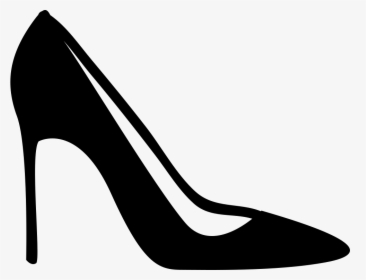 High Heel Icon Transparent, HD Png Download, Transparent PNG