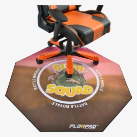Florpad™ Battle Royale - Tapete Para Cadeira Gaming, HD Png Download, Transparent PNG