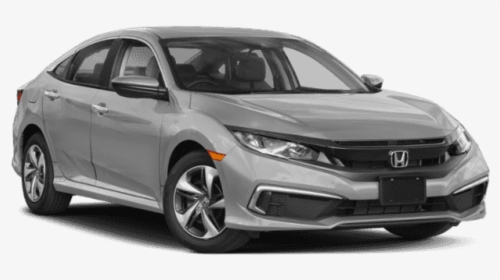 2019 Honda Civic Lx, HD Png Download, Transparent PNG