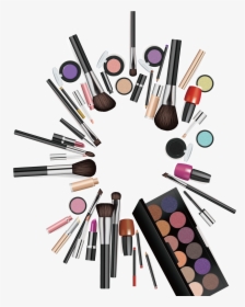 Cosmetics Makeup Brush Make-up, HD Png Download, Transparent PNG