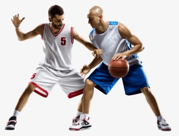 Basketball Player Png - Transparent Basketball Player Png, Png Download, Transparent PNG