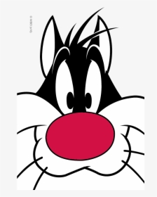#looneytunes #casetify #collaboration #iphone #case - Sylvester The Cat Drawing, HD Png Download, Transparent PNG