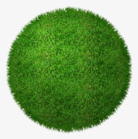 Green Grass Planet Png - Lawn, Transparent Png, Transparent PNG