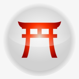 Shinto Symbol, HD Png Download, Transparent PNG