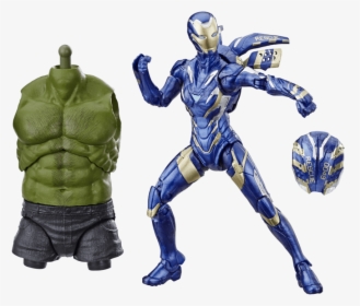 Iron Man Suit Png -1 Of - Marvel Legends Avengers Endgame, Transparent Png, Transparent PNG