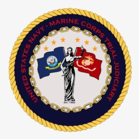 Marine Corps Jag Logo, HD Png Download, Transparent PNG