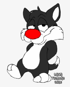 Sylvester - Cartoon - Cartoon, HD Png Download, Transparent PNG