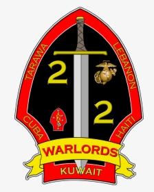 2nd Battalion 2nd Marines, HD Png Download, Transparent PNG