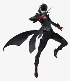 Joker Thief - Persona - Joker Persona 5 Full Body, HD Png Download, Transparent PNG