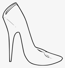 Cartoon High Heel Shoes, HD Png Download, Transparent PNG