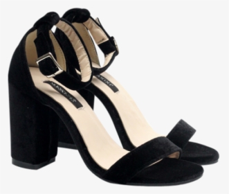 High-heels - Block Heels Png, Transparent Png, Transparent PNG
