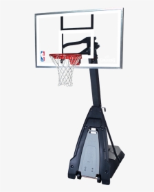 Spalding The Beast Basketball Hoop - Spalding Beast Basketball Hoop, HD Png Download, Transparent PNG