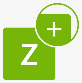 Magic Zoom Plus Logo - Cross, HD Png Download, Transparent PNG