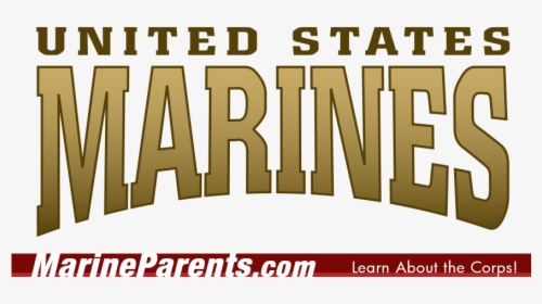 Marine Corps Text, HD Png Download, Transparent PNG