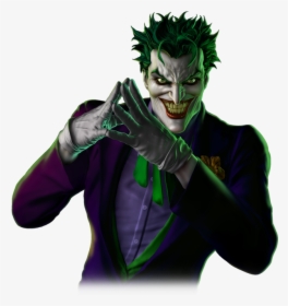 Batman Joker Png Transparent Picture - Joker Transparent, Png Download, Transparent PNG