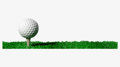 Grass Vector Png - Golf Ball On Grass Clipart, Transparent Png, Transparent PNG
