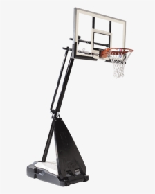 Transparent Basketball Net Png - Spalding Hybrid Portable Basketball Hoop, Png Download, Transparent PNG