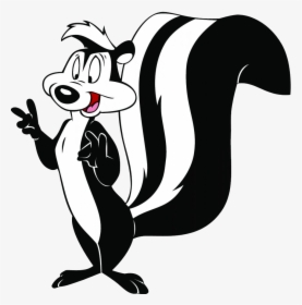 Looney Tunes Wiki - Pepe Le Pew Clipart, HD Png Download, Transparent PNG