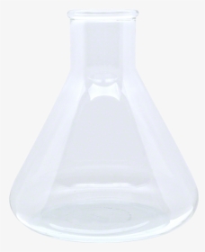 2800 Ml Glass Erlenmeyer Fermentation Flask      Data - Glass Bottle, HD Png Download, Transparent PNG
