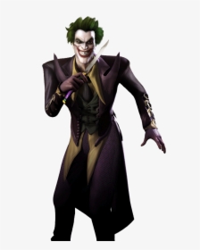 Now You Can Download Joker Png Picture - Injustice Joker Insurgency, Transparent Png, Transparent PNG