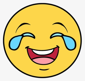 Laughing Emoji, HD Png Download, Transparent PNG