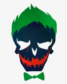 Joker Clipart Jokar - Joker Suicidé Squad Png, Transparent Png, Transparent PNG