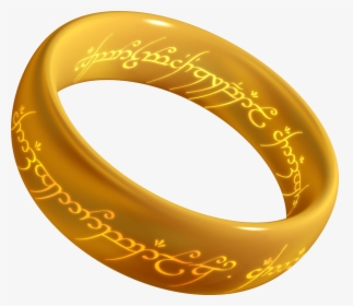 Ring Lord Of The Rings, HD Png Download, Transparent PNG