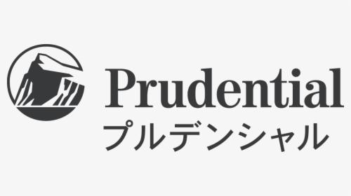 Rock Prudential Logos Japanese Prudential Financial - Calligraphy, HD Png Download, Transparent PNG