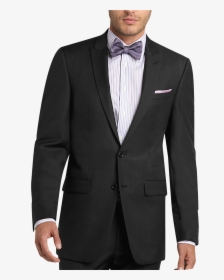 Suit Png Image - Groom Suit Black, Transparent Png, Transparent PNG