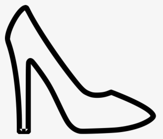 Shoes High Heels Footwear Fashion Women - Sandália Png, Transparent Png, Transparent PNG