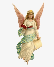 Angel Png Transparent - Angel Images For Christmas, Png Download, Transparent PNG