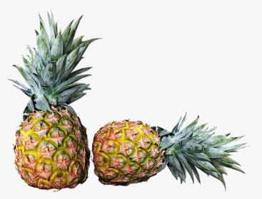 Transparent Cute Pineapple Png - Frutas Png, Png Download, Transparent PNG