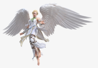 Angel Tekken, HD Png Download, Transparent PNG