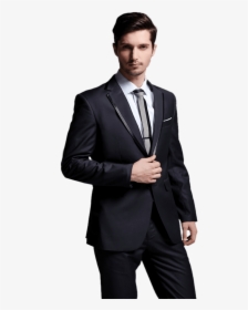 Man In A Suit Png - Men In Suits Png, Transparent Png, Transparent PNG