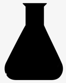 Conical Flask Png Transparent Images - Vase, Png Download, Transparent PNG