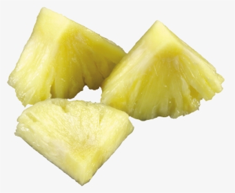 Pineapple Pieces Png, Transparent Png, Transparent PNG