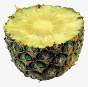 Half Pineapple Png, Transparent Png, Transparent PNG