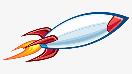 Rocket Ship Picture Free Best On Transparent Png - Rocket Clipart, Png Download, Transparent PNG
