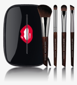 Makeup Forever Brush Kit Photo - Brush Set Makeup Forever, HD Png Download, Transparent PNG