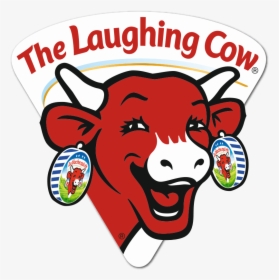 The Laughing Cow - Laughing Cow Logo, HD Png Download, Transparent PNG