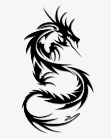 Tattoo Dragon Png Image - Tattoo Png, Transparent Png, Transparent PNG