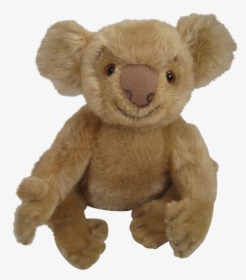 Koala Bear Stuffed Animal Png - Stuffed Toy, Transparent Png, Transparent PNG