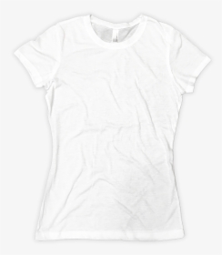 Supreme T Shirt Template, HD Png Download, Transparent PNG