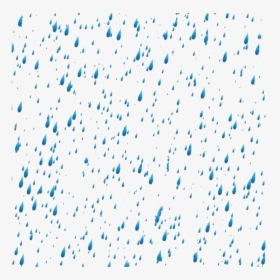 Transparent Background Rain Drops, HD Png Download, Transparent PNG
