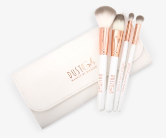 Dusty Girls Makeup Brush Set - Makeup Brushes, HD Png Download, Transparent PNG