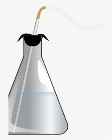 Bubbling Erlenmeyer, HD Png Download, Transparent PNG