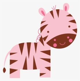 Baby Safari Animals - Baby Safari Clipart Animals, HD Png Download, Transparent PNG